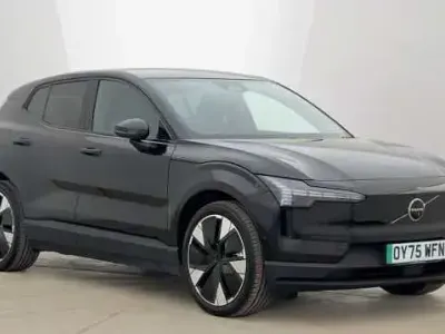 Used Volvo EX30 Performance 314 kW (428 HP) 2025 Onyx black SUV