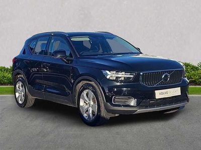 Used Volvo XC40 Momentum 163 HP (119 kW) 2020 SUV