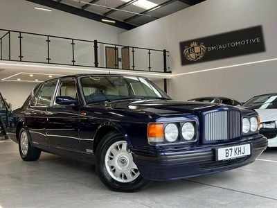 Blue Used 1996 Bentley Brooklands Sedan | £14,995