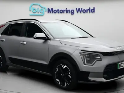 Used Kia Niro 150 kW (204 HP) 2024 SUV