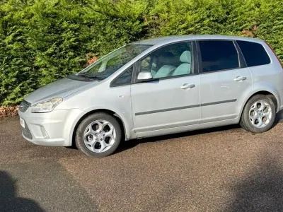 Used Ford C-MAX