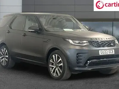Used Land Rover Discovery