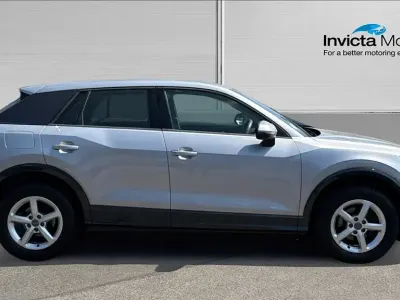 Used Audi Q2