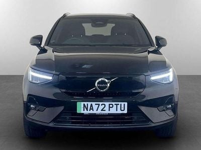 Used Volvo XC40 Plus 169 kW (231 HP) 2022 Black SUV