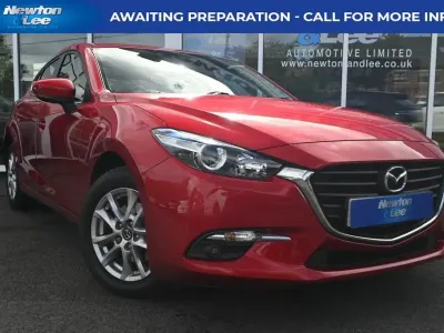 Used Mazda 3