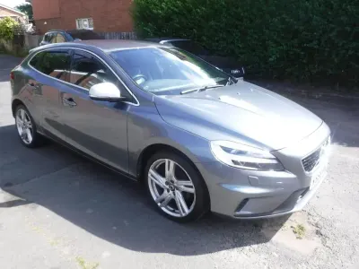 Used Volvo V40
