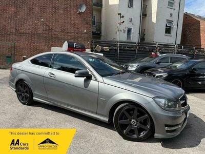 Mercedes C250