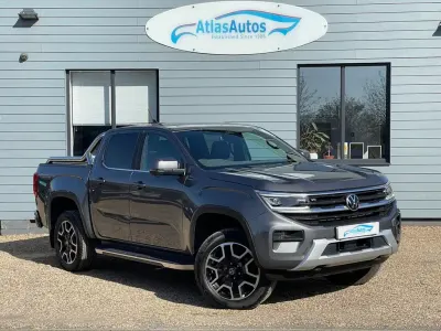 Begagnad VW Amarok
