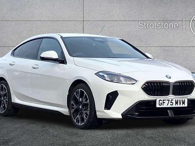 Used BMW 220 M Sport 168 HP (123 kW) 2025 White Coupe