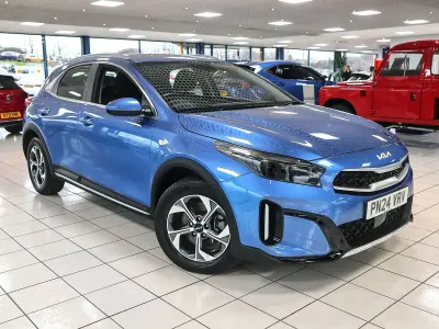 Used Kia XCeed