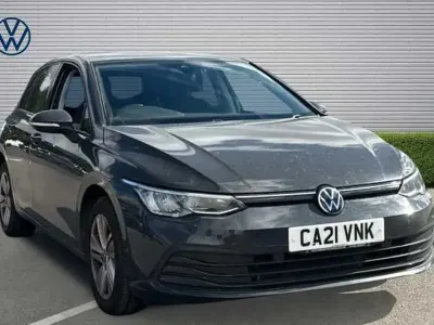 Used VW Golf VIII 130 HP (95 kW) 2021