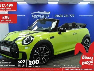 Usado Mini Cooper Sport 2021 Utilitario