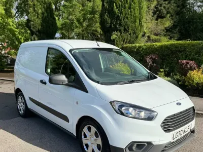 Used Ford Transit