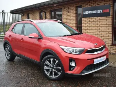 Second-hand Kia Stonic