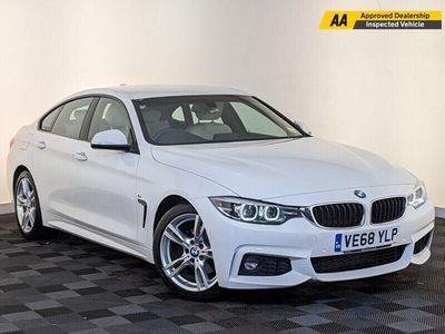 used BMW 420 4 Series d [190] M Sport 5dr Auto [Professional Media]