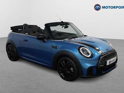 Mini Cooper Cabriolet