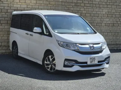 Used Honda Stepwgn