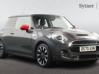Used Mini Cooper S Exclusive 189 HP (139 kW) 2020 Grey Hatchback