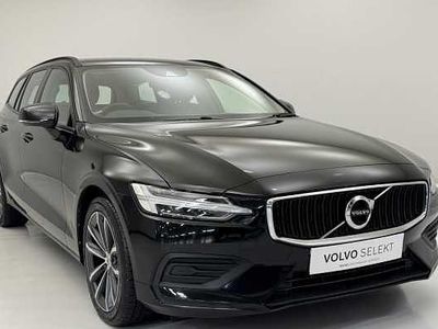 Used 2022 Volvo V60 Momentum Estate | £23,450 (Fair price)