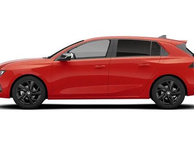 Used Vauxhall Astra Elite 150 HP (110 kW) 2017 Hatchback