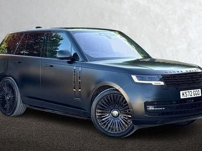 Begagnad Land Rover Range Rover Autobiography 400 HK (294 kW) 2024 SUV