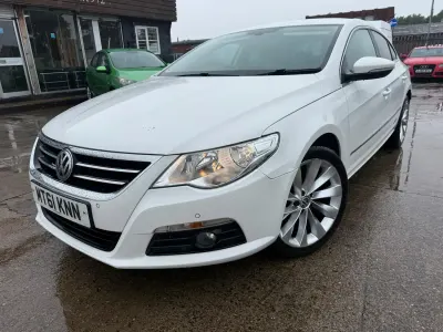 Used VW Passat