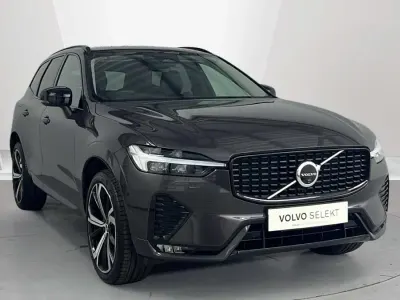 Used Volvo XC60