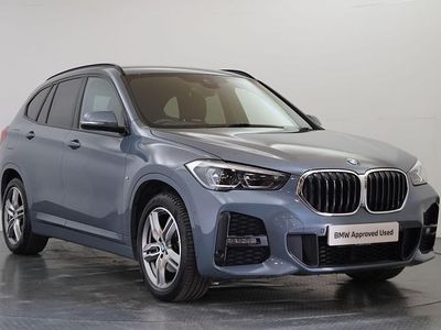 Used BMW X1 M Sport 148 HP (108 kW) 2019 Grey SUV