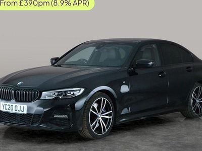 Used BMW 320 M Sport 184 HP (135 kW) 2022 Sedan