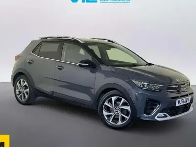 Used Kia Stonic GT-Line S 120 HP (88 kW) 2024 SUV