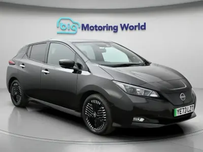 Used Nissan Leaf