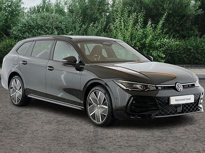 Used VW Passat Black Edition 204 HP (150 kW) 2025 Tba Estate