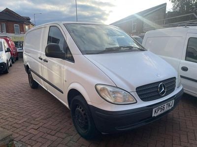 Mercedes Vito