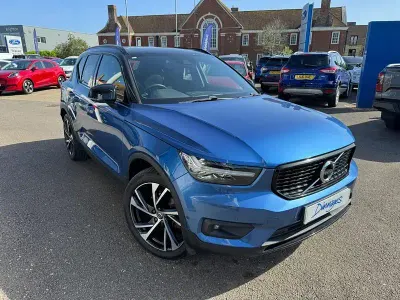 Used Volvo XC40