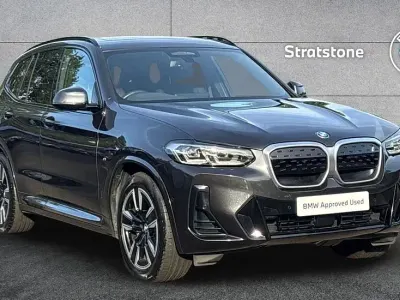 Used BMW iX3