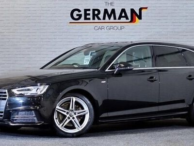 used Audi A4 4 1.4 TFSI S line - ULEZ COMPLIANT Estate