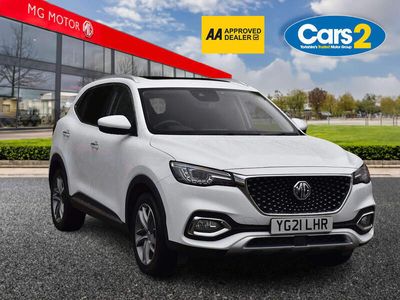 used MG HS 1.5 T-GDI PHEV Exclusive 5dr Auto SUV