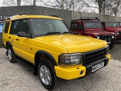 Used Land Rover Discovery 3 2004 SUV