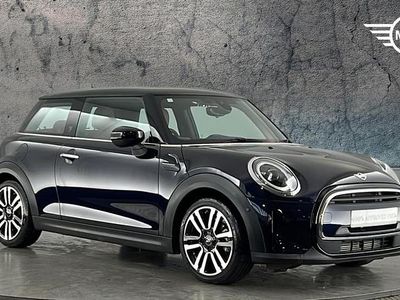 Used Mini Cooper Exclusive 134 HP (98 kW) 2023 Black Hatchback