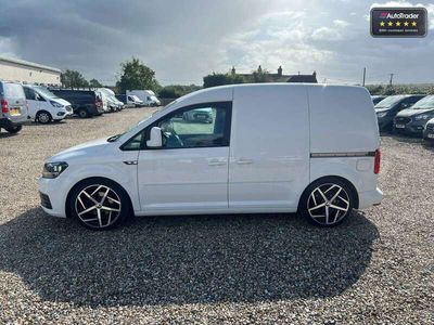 VW Caddy