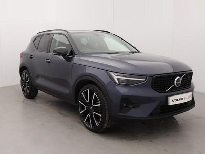 Used Volvo XC40 Ultra 163 HP (119 kW) 2025 Blue SUV