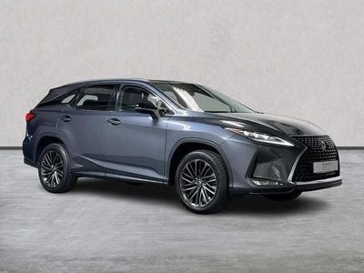 Used Lexus RX450hL Sport Line 313 HP (230 kW) 2022 Grey