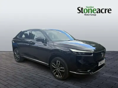 Used Honda HR-V