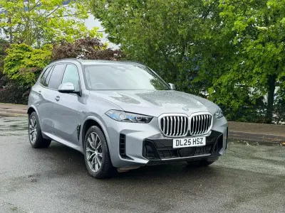 Used BMW X5