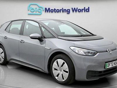 Used VW ID.3 Pro 106 kW (145 HP) 2022 Grey Hatchback