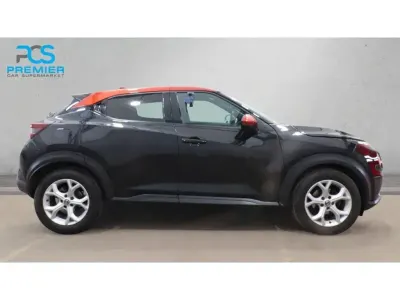 Used Nissan Juke
