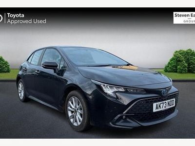Used 2025 Toyota Corolla Hatchback | £21,820 (Good price)