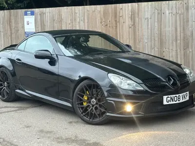 Used Mercedes SLK55 AMG AMG 2008