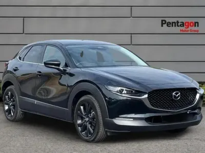 New Mazda CX-30 Homura-Line 138 HP (101 kW) 2025 Other SUV