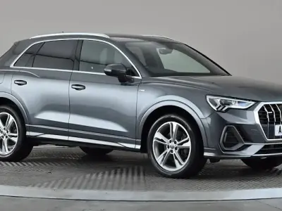 Used Audi Q3